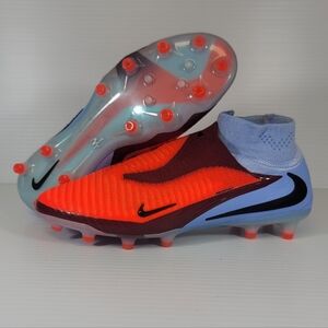 Mens Size 6 Nike Phantom 6 Elite AG High Soccer Cleats Scary Good Pack Women 7.5